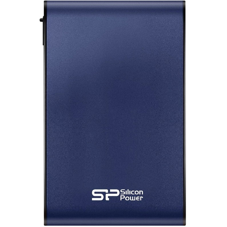 تصویر حافظه HDD اکسترنال سیلیکون پاور مدل Armor A80 ظرفیت 1 ترابایت 