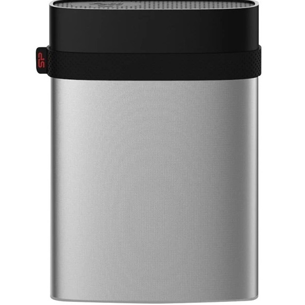 تصویر حافظه HDD اکسترنال سیلیکون پاور مدل Armor A85 ظرفیت 1 ترابایت 